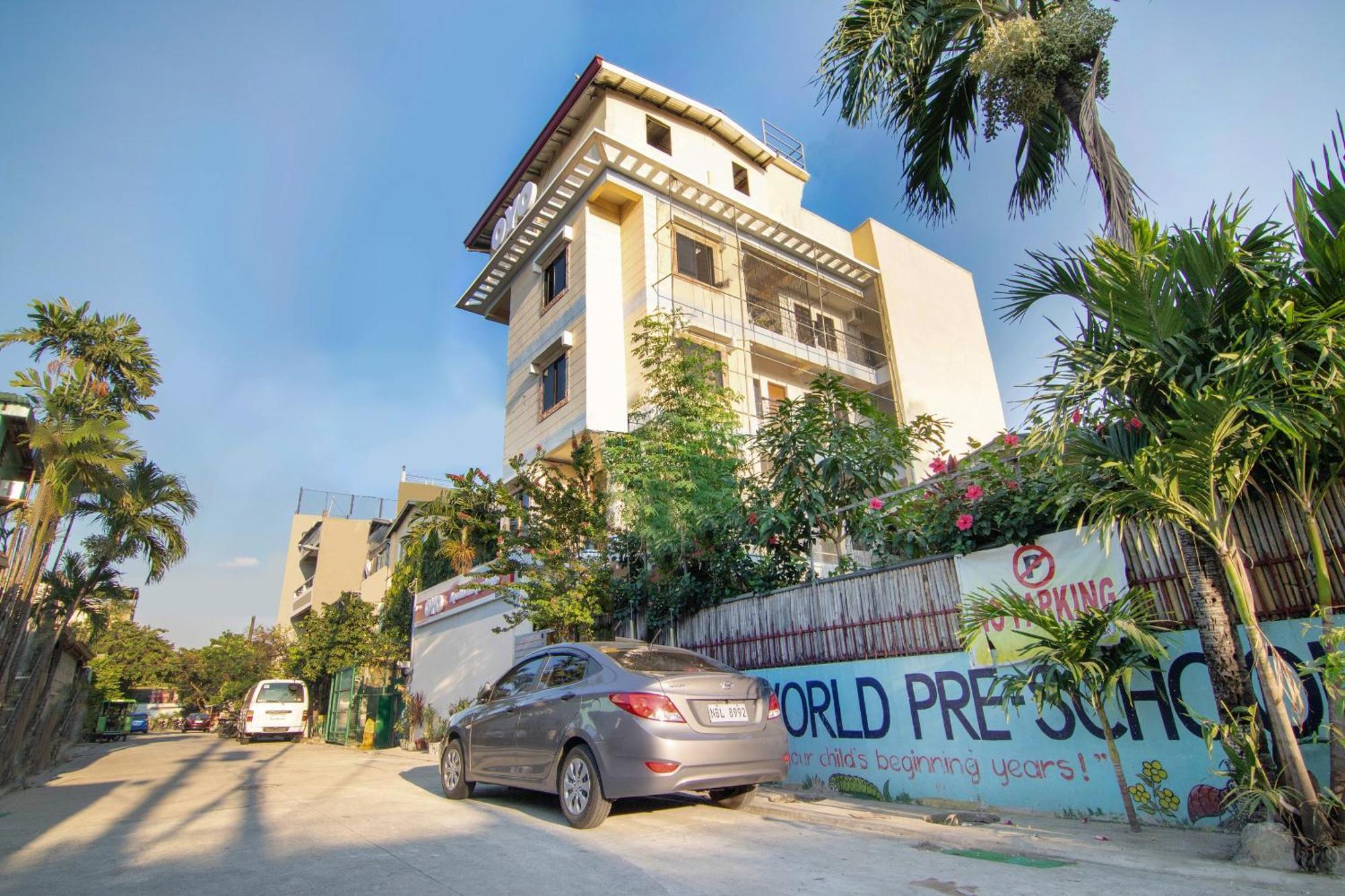 Oyo 431 Apollo 11 Apartelle Πασάι Εξωτερικό φωτογραφία