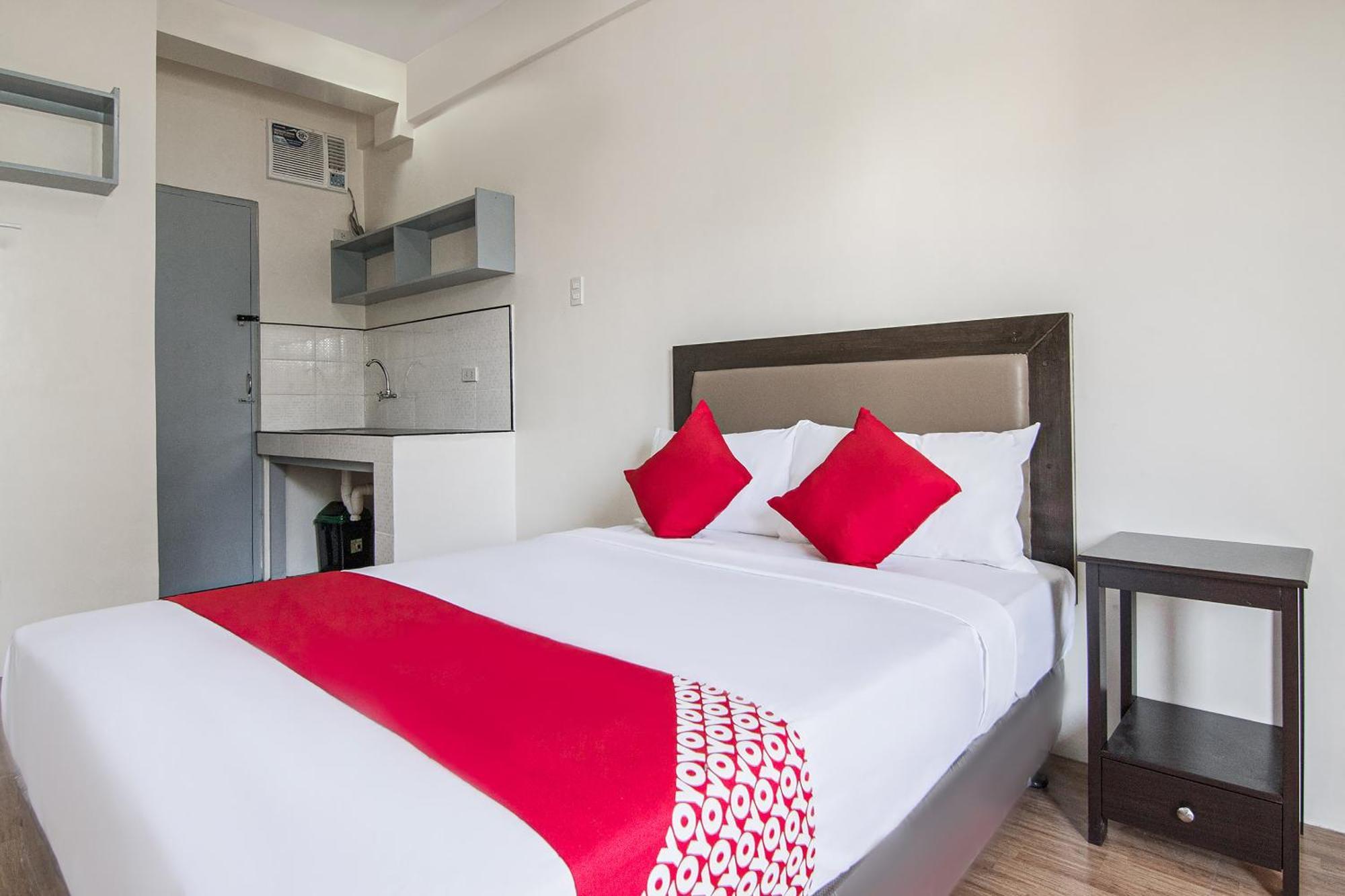 Oyo 431 Apollo 11 Apartelle Πασάι Εξωτερικό φωτογραφία