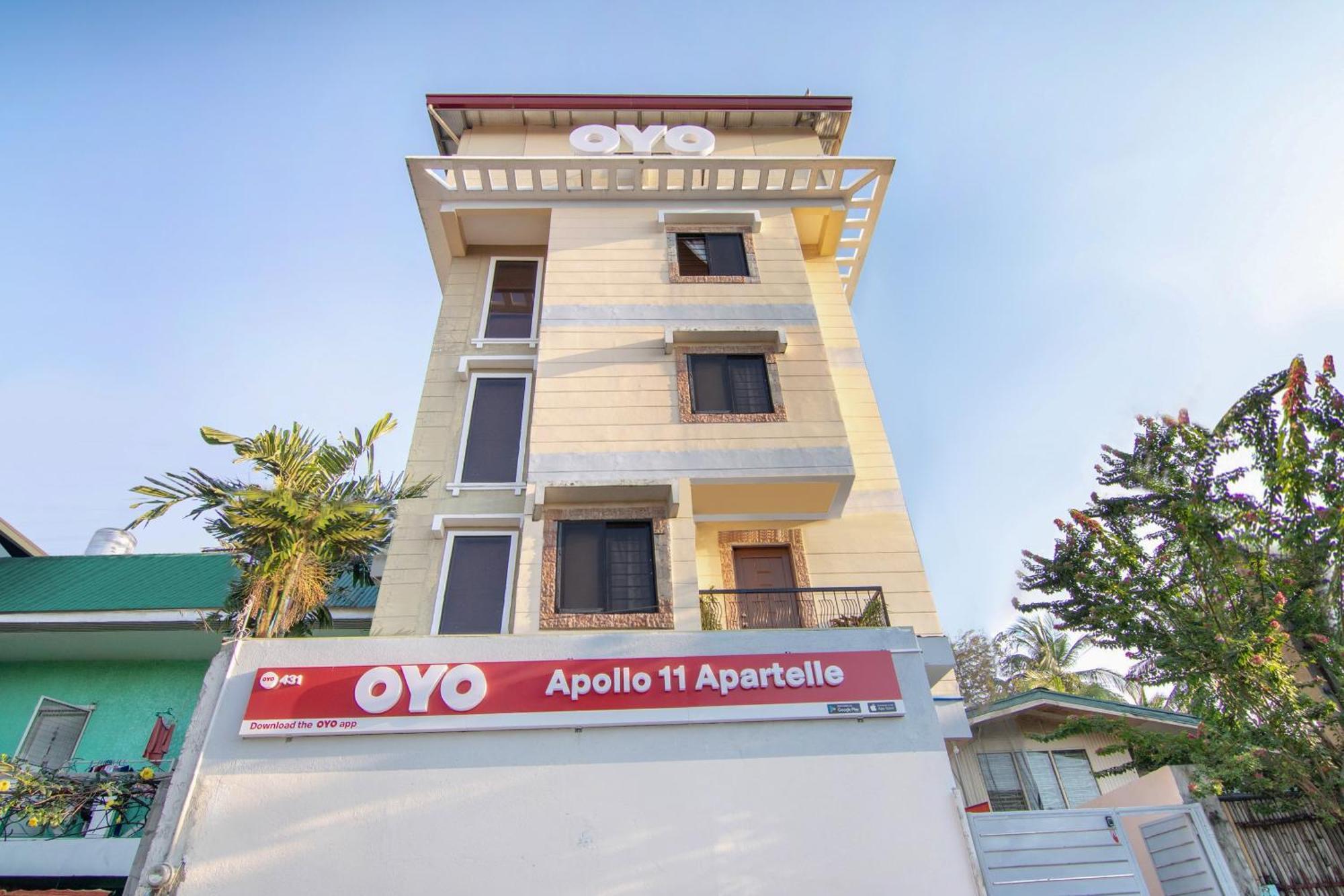 Oyo 431 Apollo 11 Apartelle Πασάι Εξωτερικό φωτογραφία